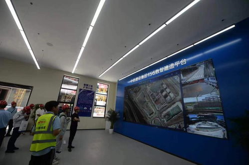 智慧工地 解锁应用场景，赋能数智建造与工程管理服务