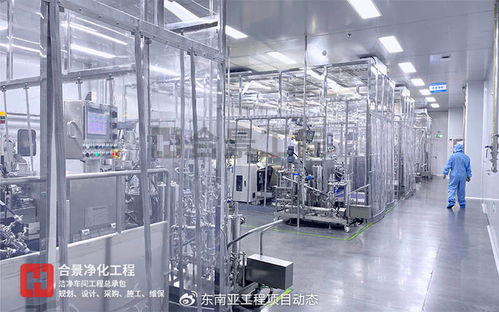 马来西亚新能源电池工厂建设 如何选择专业的洁净车间装修与工程管理服务